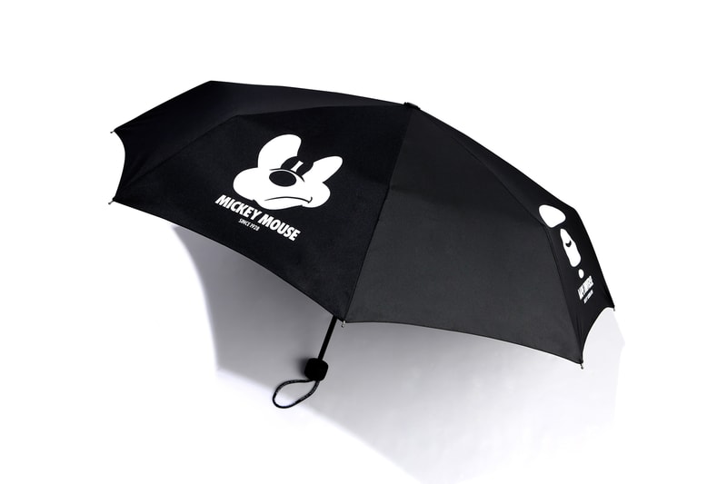 AAPE BY A BATHING APE® x Mickey Mouse 2016 春夏聯名系列