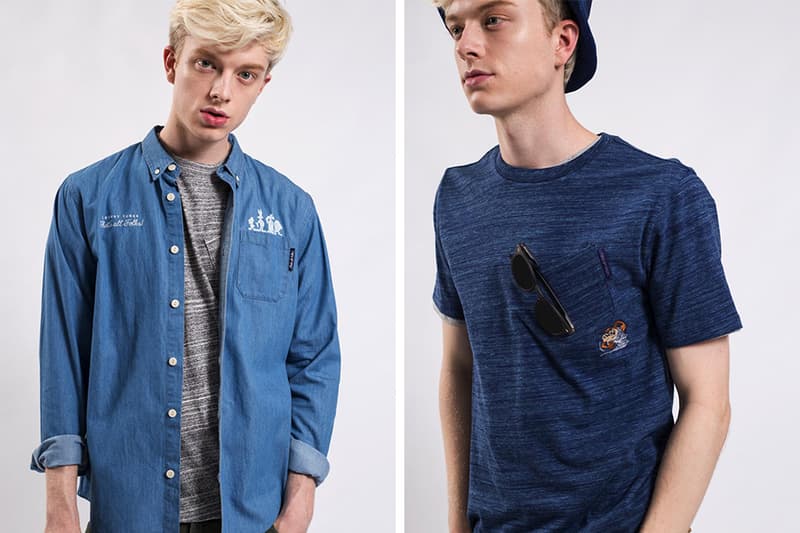 ad-lib x LOONEY TUNES 2016 春夏聯乘系列