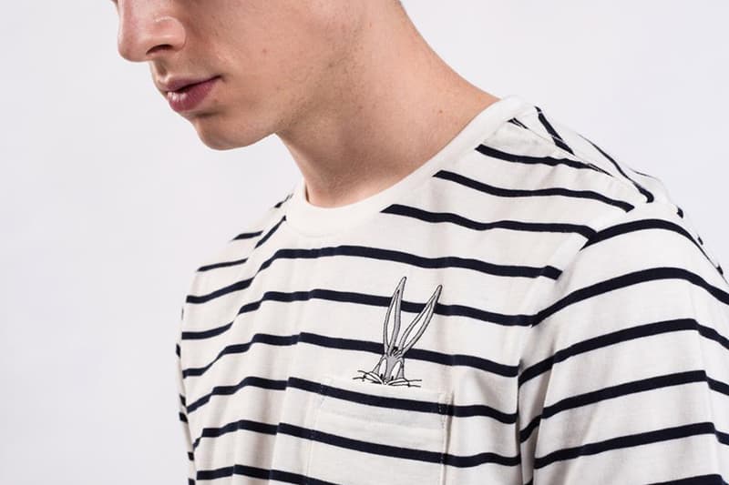 ad-lib x LOONEY TUNES 2016 春夏聯乘系列