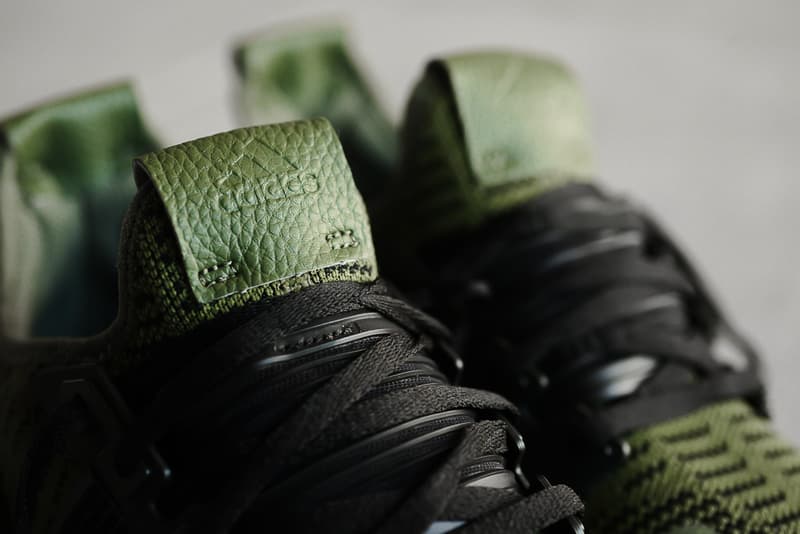 adidas Pure Boost ZG Prime 全新配色設計「Olive」