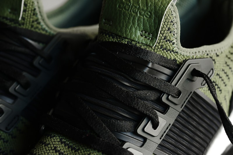 adidas Pure Boost ZG Prime 全新配色設計「Olive」