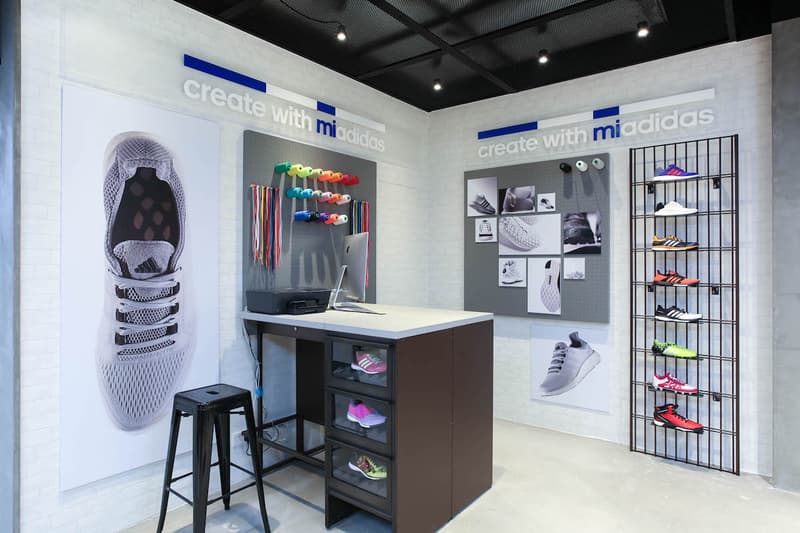 adidas 最新旗艦店強勢登陸香港銅鑼灣