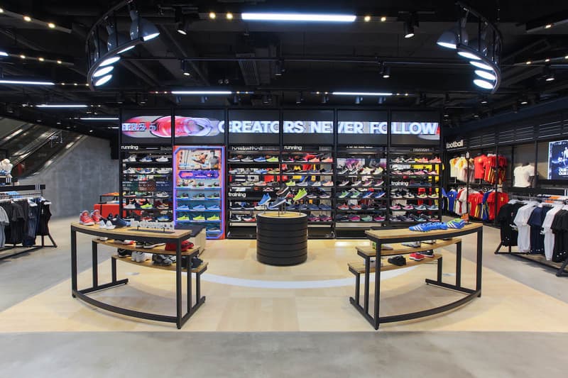adidas 最新旗艦店強勢登陸香港銅鑼灣