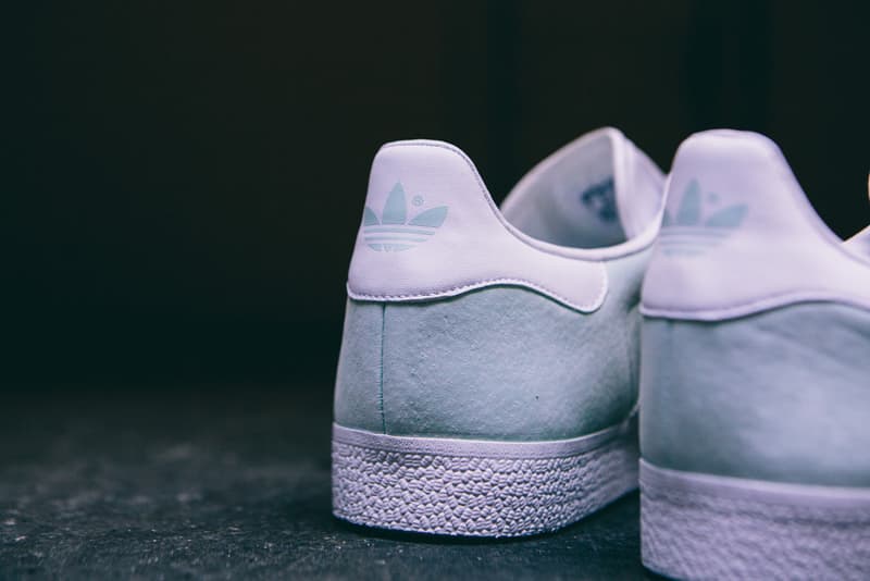 adidas Originals Gazelle 全新配色設計「Ice Mint」
