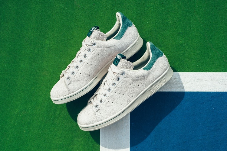 近賞 adidas Consortium x JUICE Stan Smith 聯名配色
