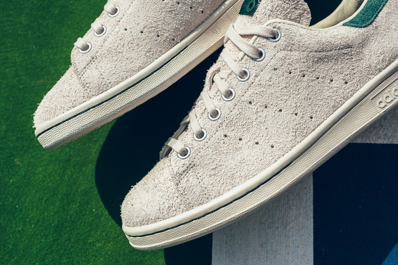近賞 adidas Consortium x JUICE Stan Smith 聯名配色