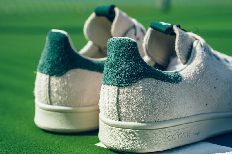 近賞 adidas Consortium x JUICE Stan Smith 聯名配色