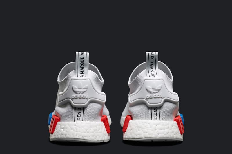 adidas Originals NMD_R1 Primeknit endclothing launch