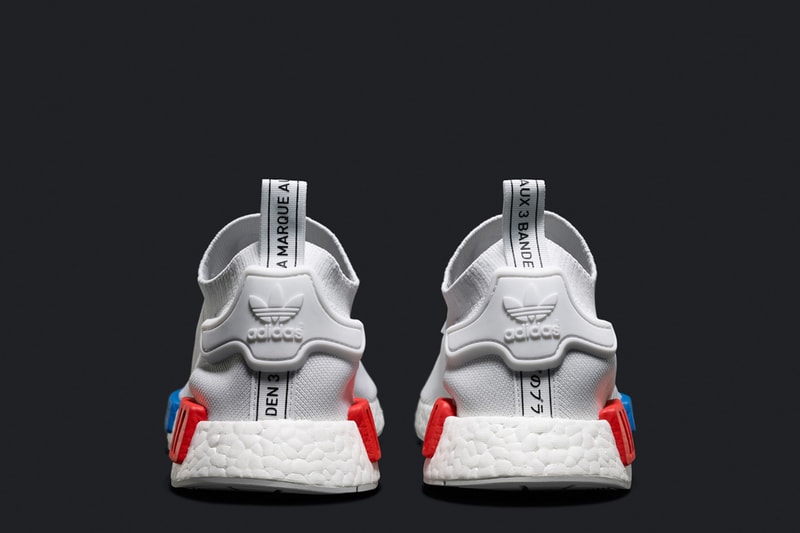 adidas Originals NMD_R1 Primeknit endclothing launch