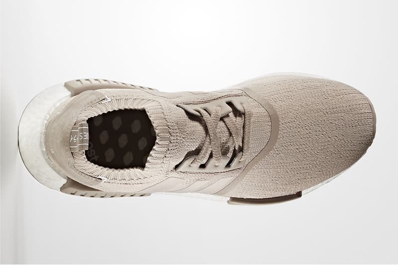 adidas Originals NMD_R1 Primeknit 全新配色設計「Vapour Grey」