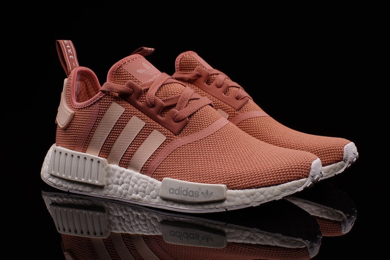 adidas Originals NMD_R1 追加兩款全新配色設計