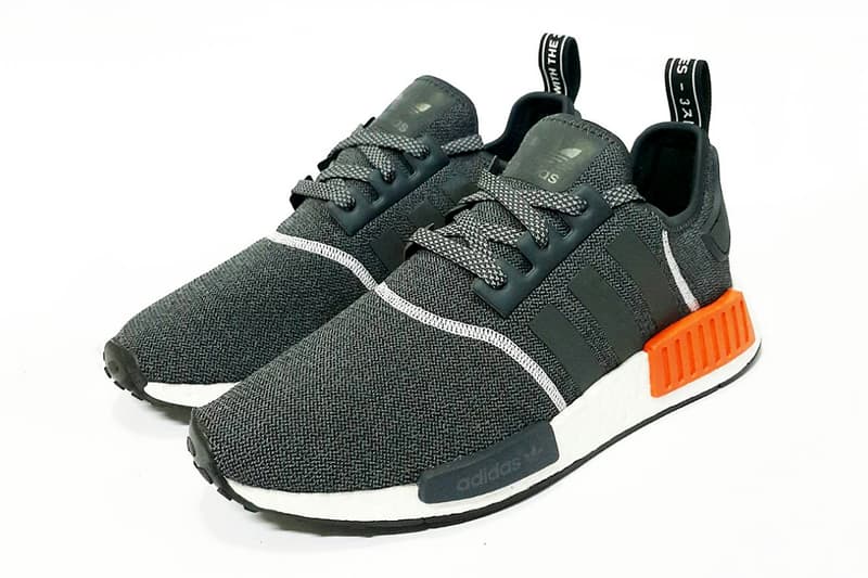 adidas Originals NMD「WOOL」樣本率先披露