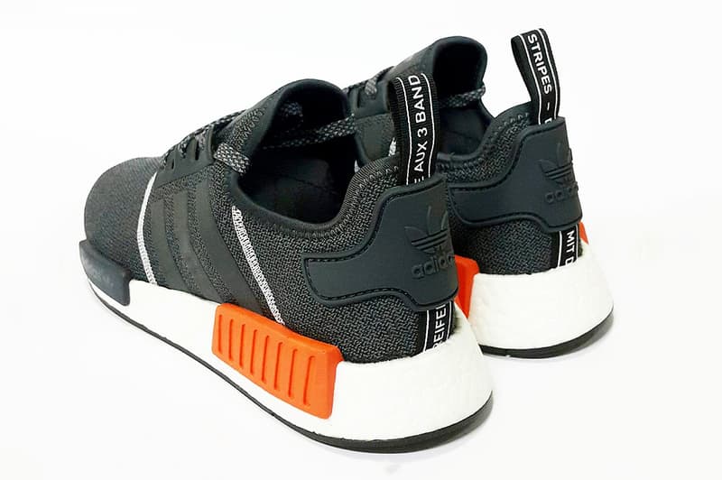 adidas Originals NMD「WOOL」樣本率先披露