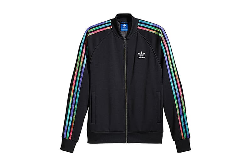 彩虹榮耀！adidas Originals 2016 夏季「Pride」別注系列