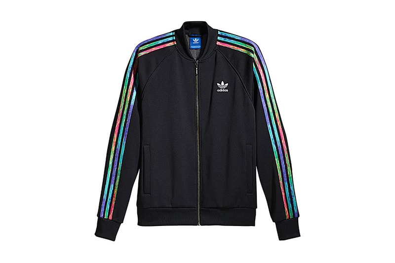 彩虹榮耀！adidas Originals 2016 夏季「Pride」別注系列