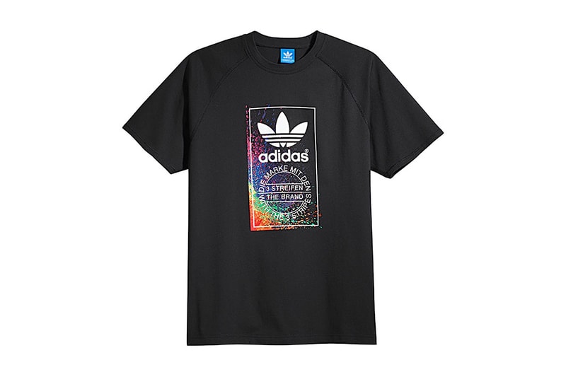 彩虹榮耀！adidas Originals 2016 夏季「Pride」別注系列