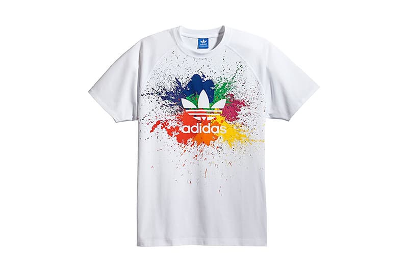 彩虹榮耀！adidas Originals 2016 夏季「Pride」別注系列