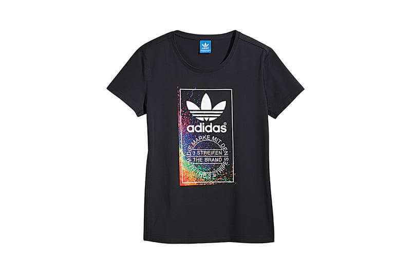 彩虹榮耀！adidas Originals 2016 夏季「Pride」別注系列