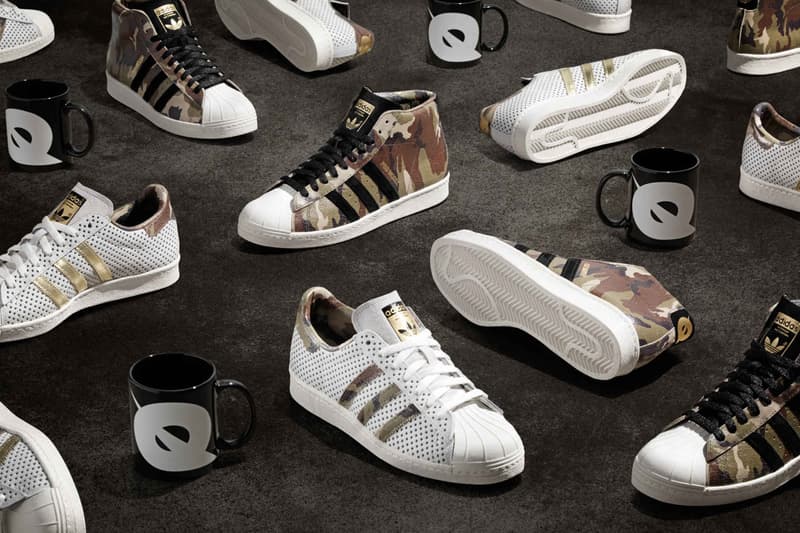 adidas Originals 2016 夏季「Quickstrike」別注系列