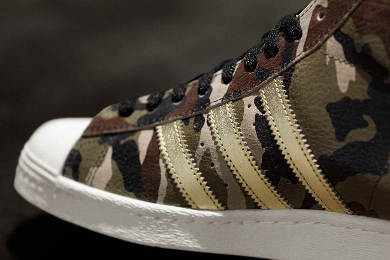 adidas Originals 2016 夏季「Quickstrike」別注系列