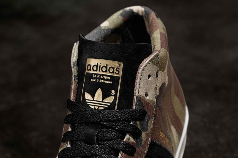 adidas Originals 2016 夏季「Quickstrike」別注系列