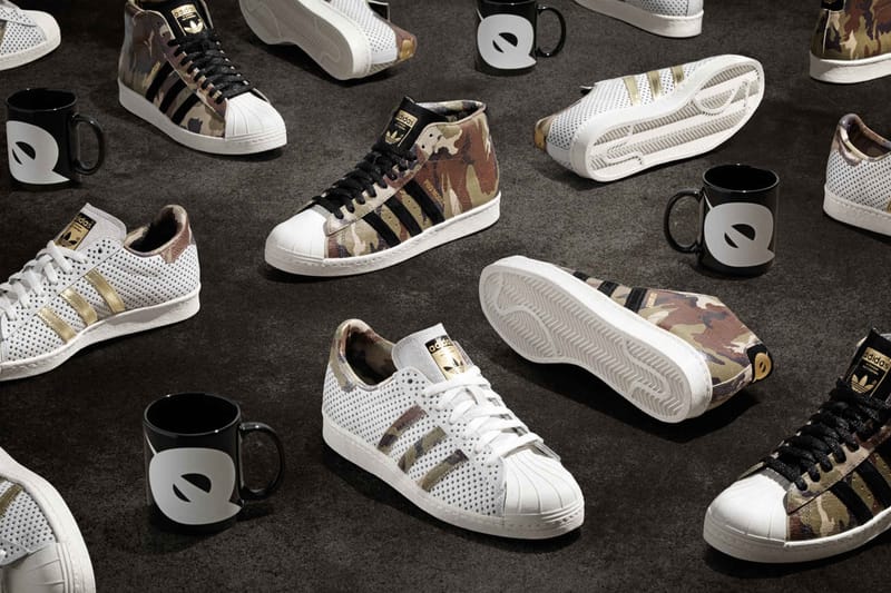 adidas Originals 2016 夏季「Quickstrike」別注系列