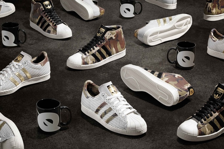 adidas Originals 2016 夏季「Quickstrike」別注系列