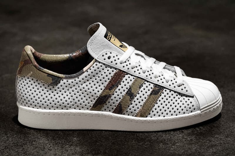 adidas Originals 2016 夏季「Quickstrike」別注系列