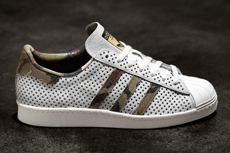 adidas Originals 2016 夏季「Quickstrike」別注系列
