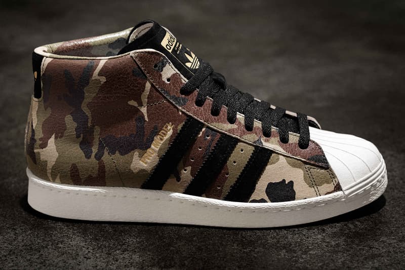 adidas Originals 2016 夏季「Quickstrike」別注系列