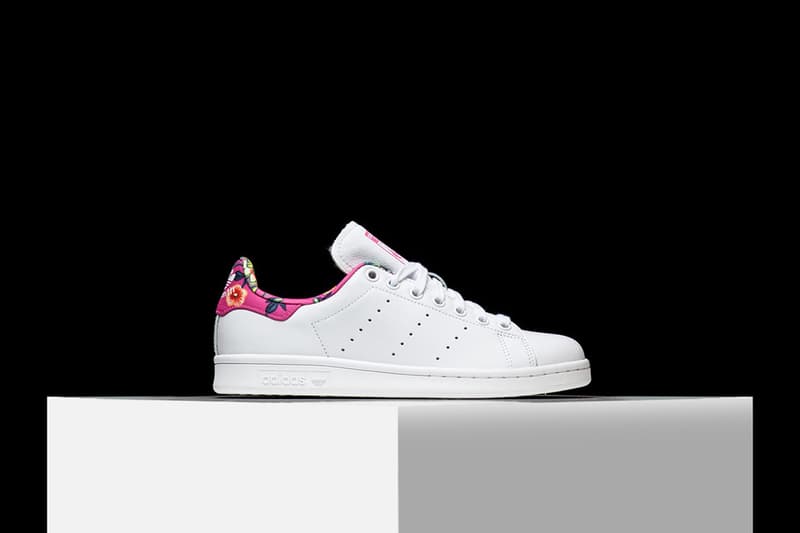 女生專屬！adidas Originals by The Farm Company 聯名 Stan Smith 鞋款