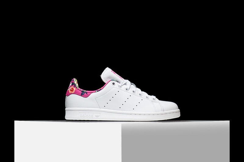 女生專屬！adidas Originals by The Farm Company 聯名 Stan Smith 鞋款