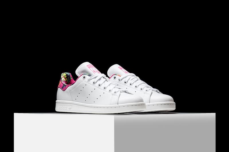 女生專屬！adidas Originals by The Farm Company 聯名 Stan Smith 鞋款