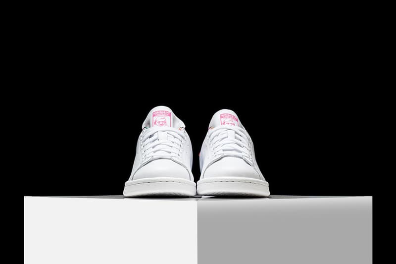 女生專屬！adidas Originals by The Farm Company 聯名 Stan Smith 鞋款