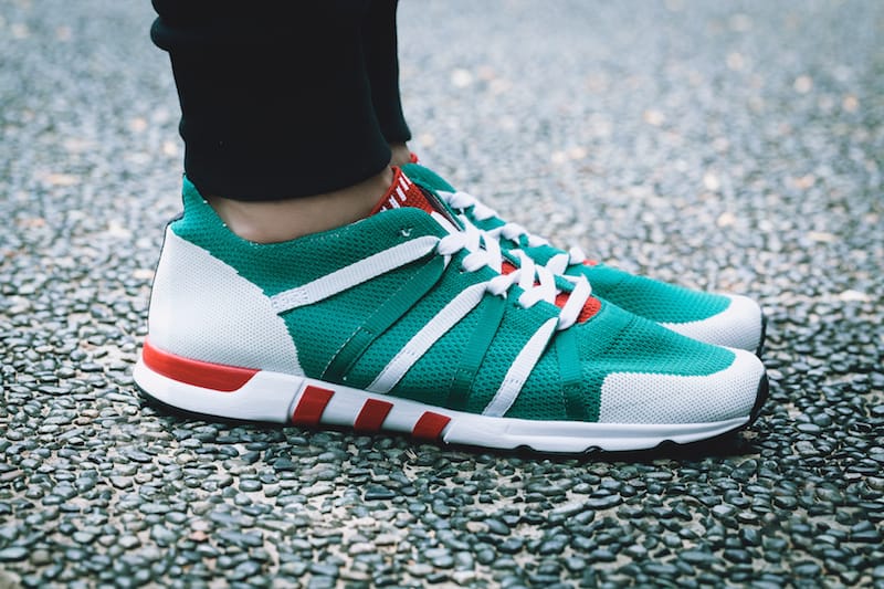 adidas Originals 全新 EQT Primeknit 系列登場