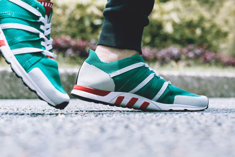 adidas Originals 全新 EQT Primeknit 系列登場