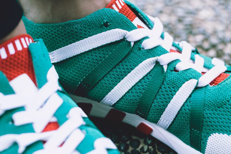 adidas Originals 全新 EQT Primeknit 系列登場