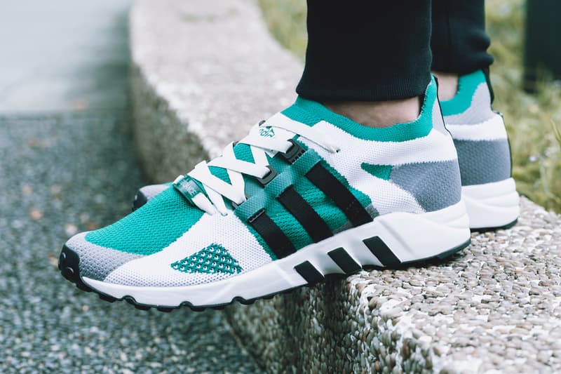 adidas Originals 全新 EQT Primeknit 系列登場