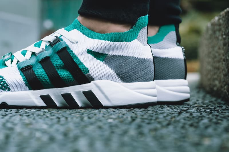 adidas Originals 全新 EQT Primeknit 系列登場