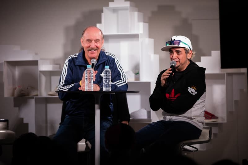 走進 adidas Originals 東京「交差展」主題空間 @Bank Gallery 