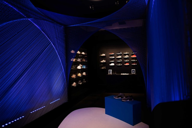 走進 adidas Originals 東京「交差展」主題空間 @Bank Gallery 