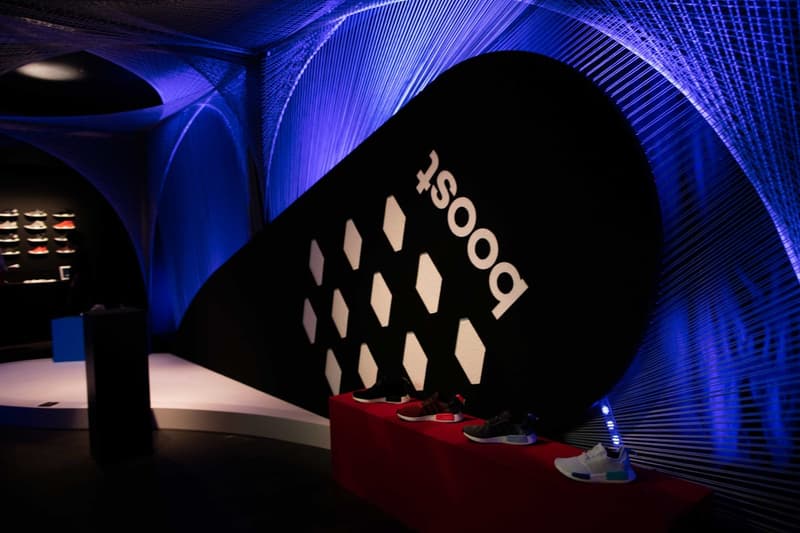 走進 adidas Originals 東京「交差展」主題空間 @Bank Gallery 