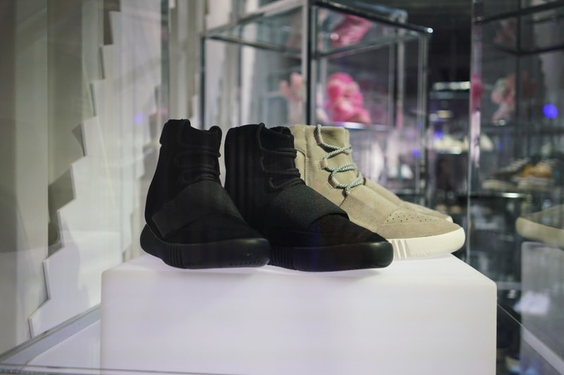 走進 adidas Originals 東京「交差展」主題空間 @Bank Gallery 