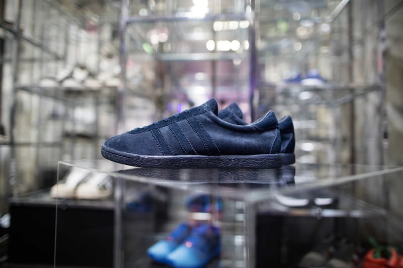走進 adidas Originals 東京「交差展」主題空間 @Bank Gallery 