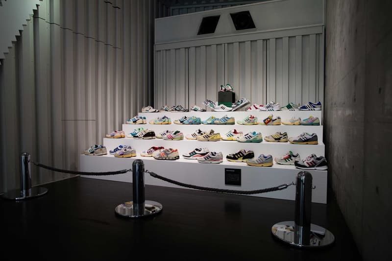走進 adidas Originals 東京「交差展」主題空間 @Bank Gallery 