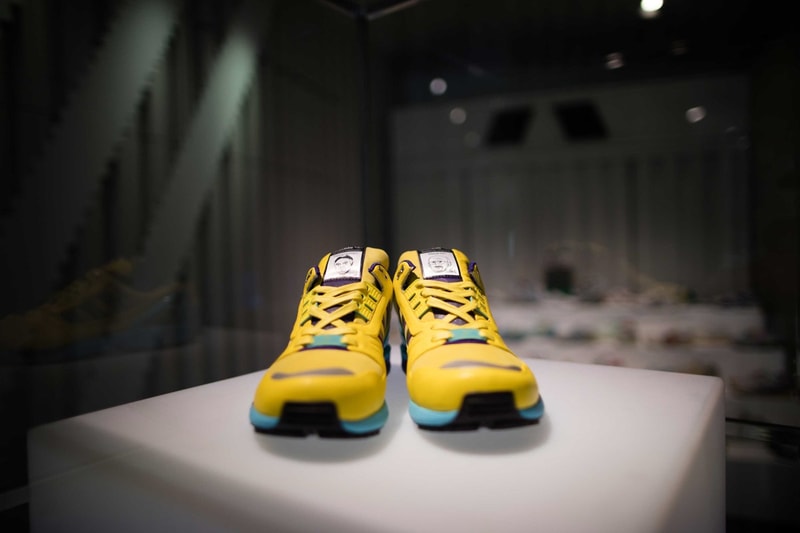 走進 adidas Originals 東京「交差展」主題空間 @Bank Gallery 