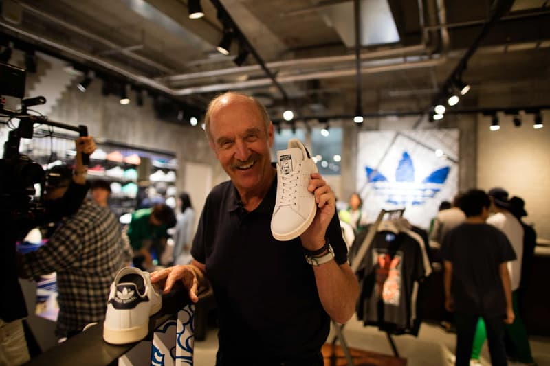 走進 adidas Originals 東京「交差展」主題空間 @Bank Gallery 