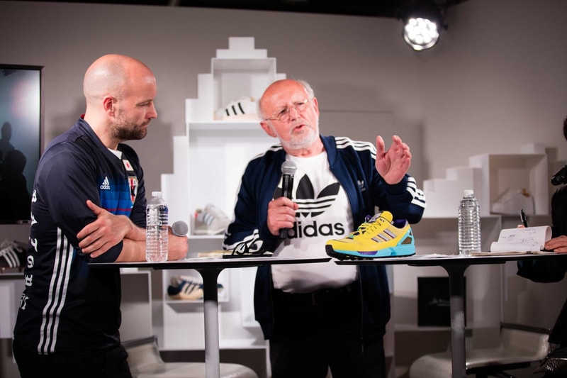 走進 adidas Originals 東京「交差展」主題空間 @Bank Gallery 