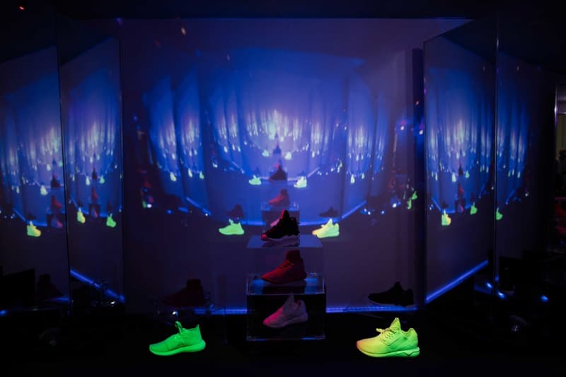 走進 adidas Originals 東京「交差展」主題空間 @Bank Gallery 