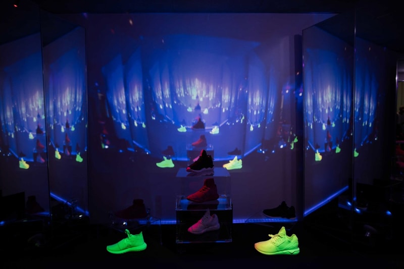 走進 adidas Originals 東京「交差展」主題空間 @Bank Gallery 